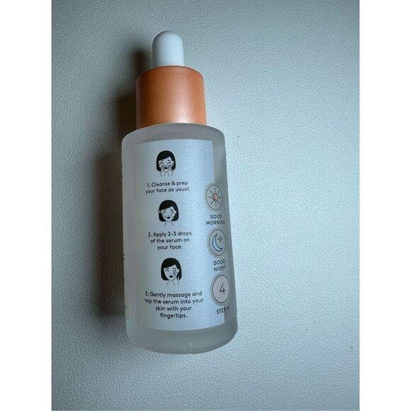 Yepoda - THE REPAIR HERO - niacinamide serum for glowing skin, vitamin B12, poly - Picture 2 of 9